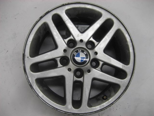 Wheel bmw 320i 323i 328i 99 - 05 15" alloy 10 spoke 389452