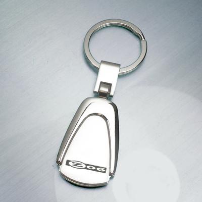 Chevrolet corvette c5 z06 tear drop key chain keychain key ring + gift, licensed