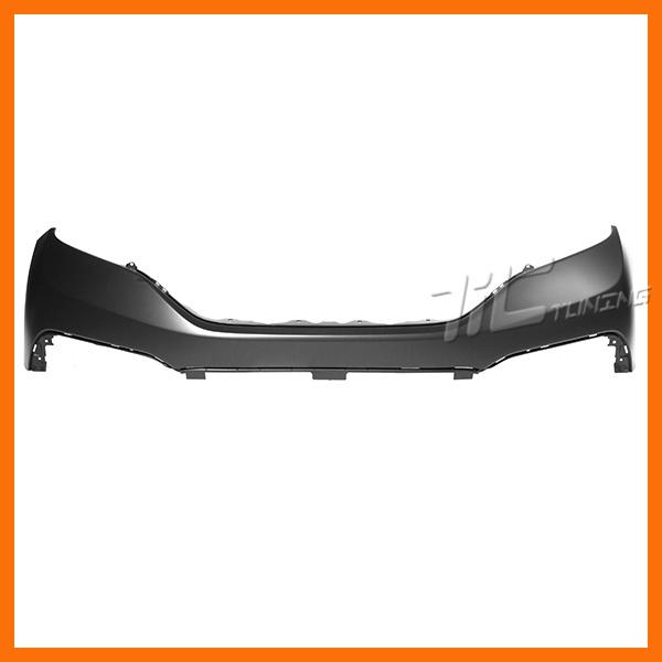 12 13 honda crv front bumper cover upper primed ho1014100 new primered plastic