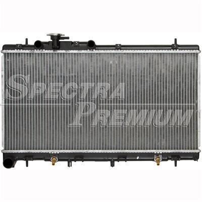 Spectra premium ind cu2465 radiator