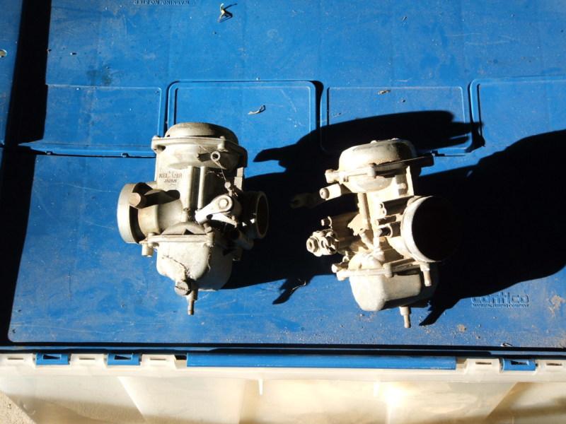 Cb360 keihin carburetors