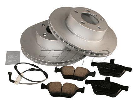 New bmw disc brake kit - front (e90 e92 e91 328i)