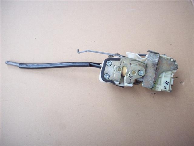 1998 1999 2000 honda accord door lock front rh passenger side power