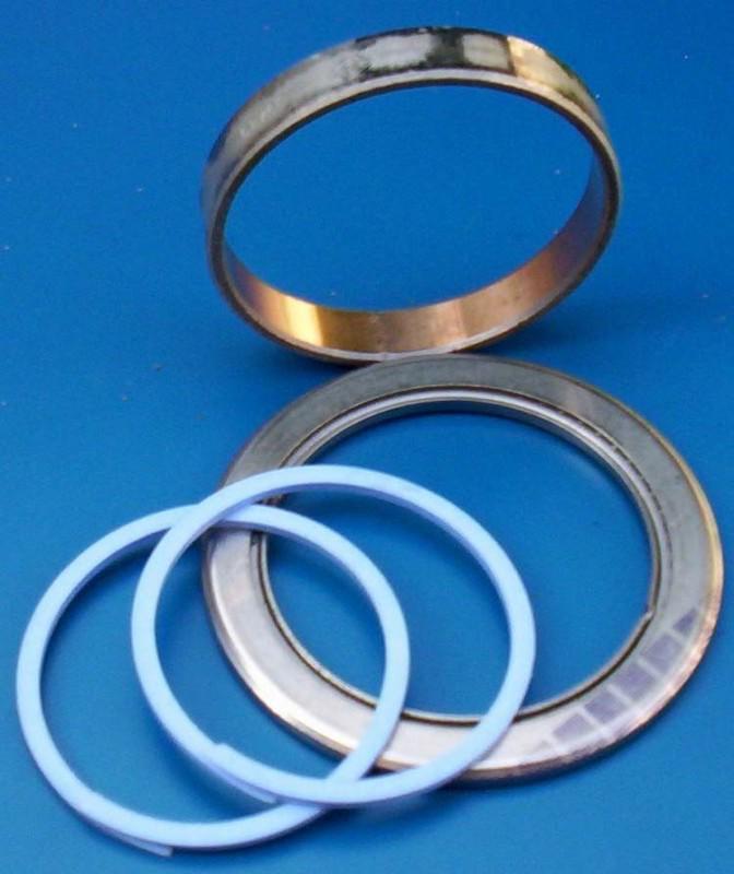 Gm pump bearing kit (update) 700r4 4l60e 4l65e silverado 4x4 avalanche escalade