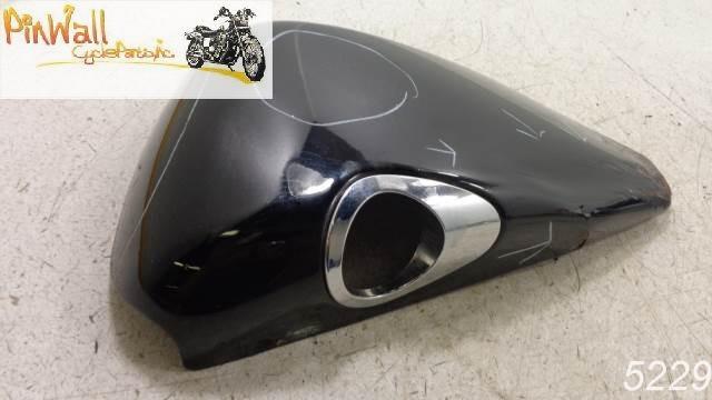 06 harley davidson sportster xl oil tank cover