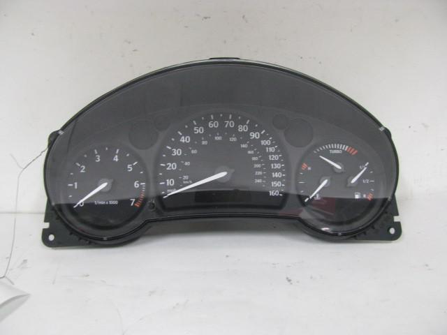 Speedometer cluster saab 9-3 2003 03 2004 04 381457