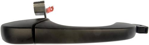 Ext door handle rear right 300, magnum black smooth platinum# 1230176