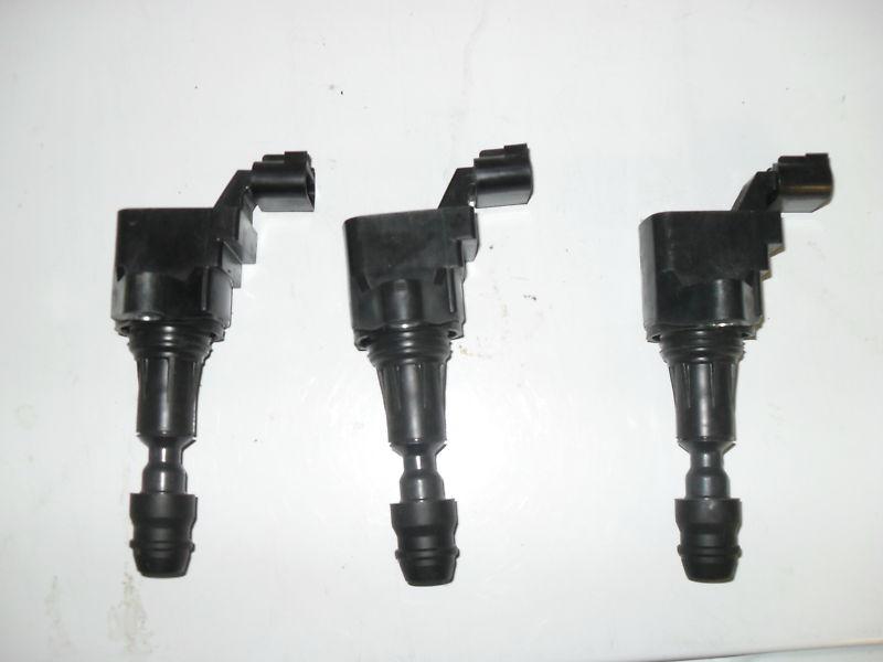 12629646 ignition coil oem denso   used lot of 3