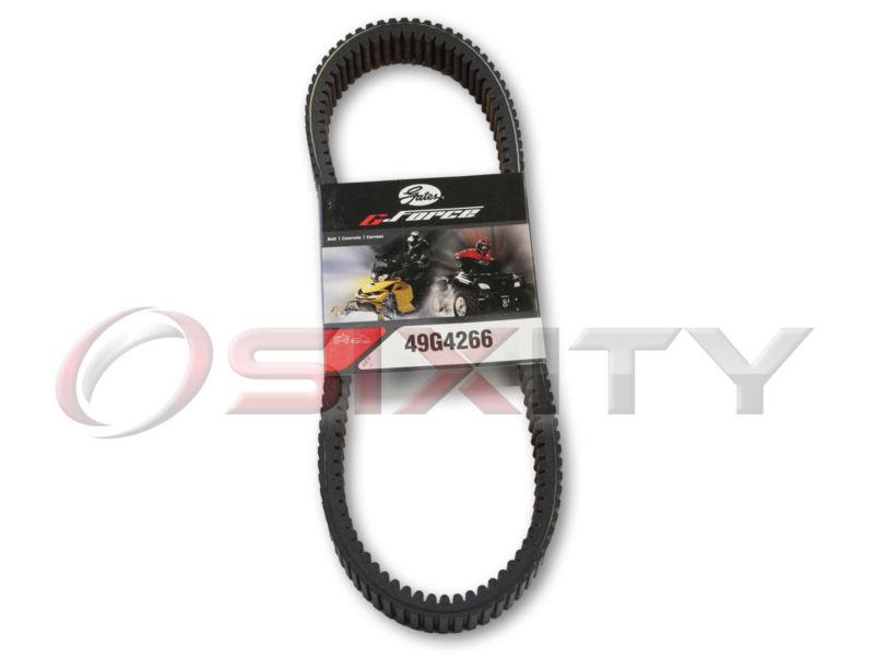 2004-2007 ski-doo mx z 800 adrenaline gates g-force belt drive ry