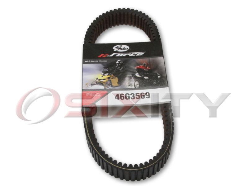 2006-2007 arctic cat prowler xt 650 h1 gates g-force belt drive dt