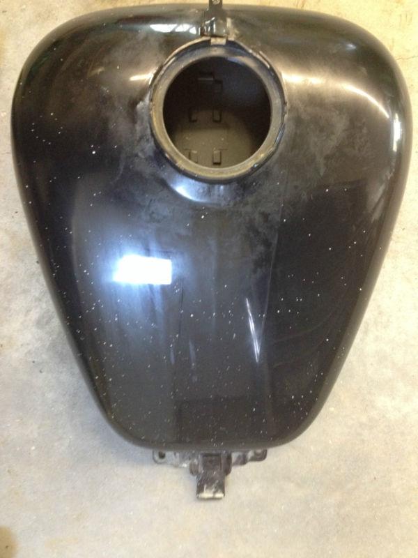 Harley davidson street glide gas tank and dash (fuel injected) 2008-2012