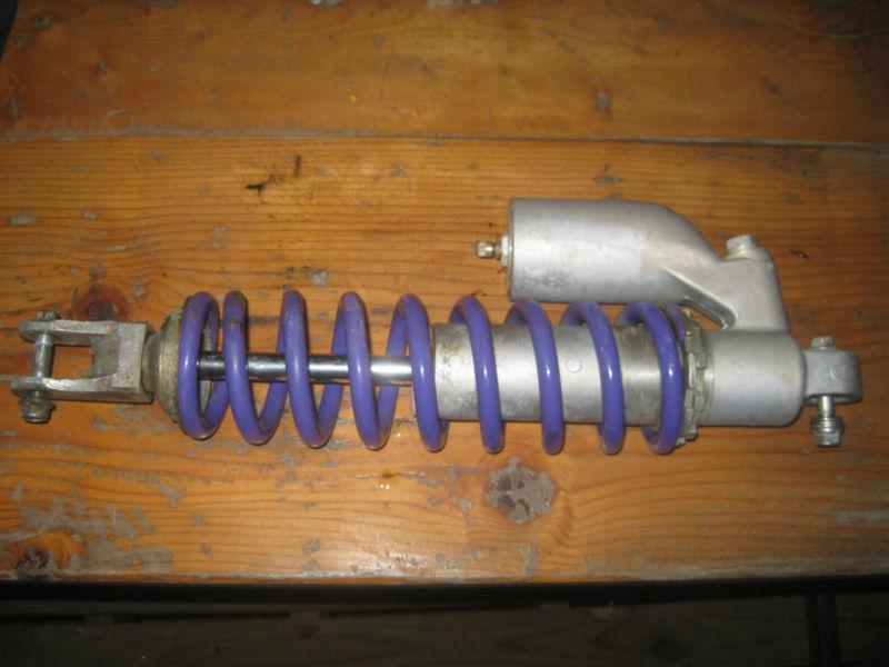 1996 suzuki rmx 250 rear shock