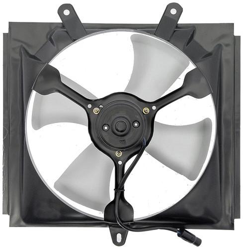 Radiator fan justy platinum# 2110986