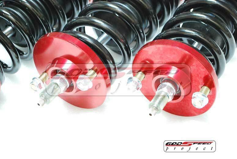 New godspeed 88-91 honda civic type-rs coilover suspension 16 ways adjustable 