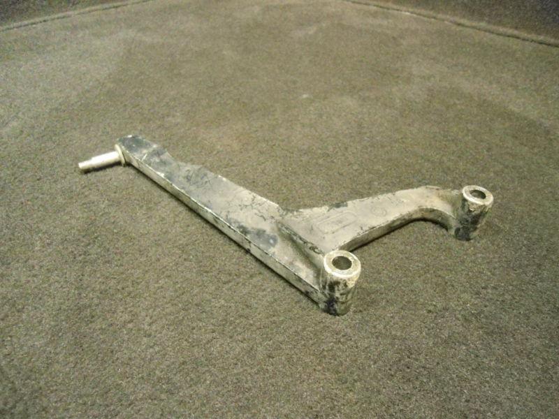 Bracket,throttle cable  #77456a2 1982-93 mercury mercruiser sterndrive i/o #3