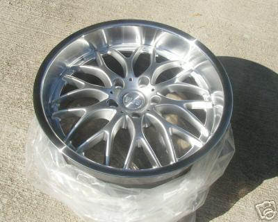 20" rpm 505 wheels 350z 370z g35 g37 coupe ford mustang genesis lexus sc is250