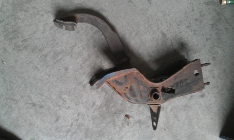 67-72 chevy truck brake pedal