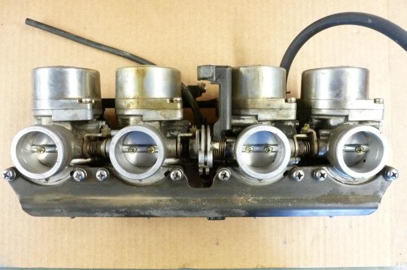 Honda cb750k cb 750k ltd 10th annivarsary carburetor carb 1979