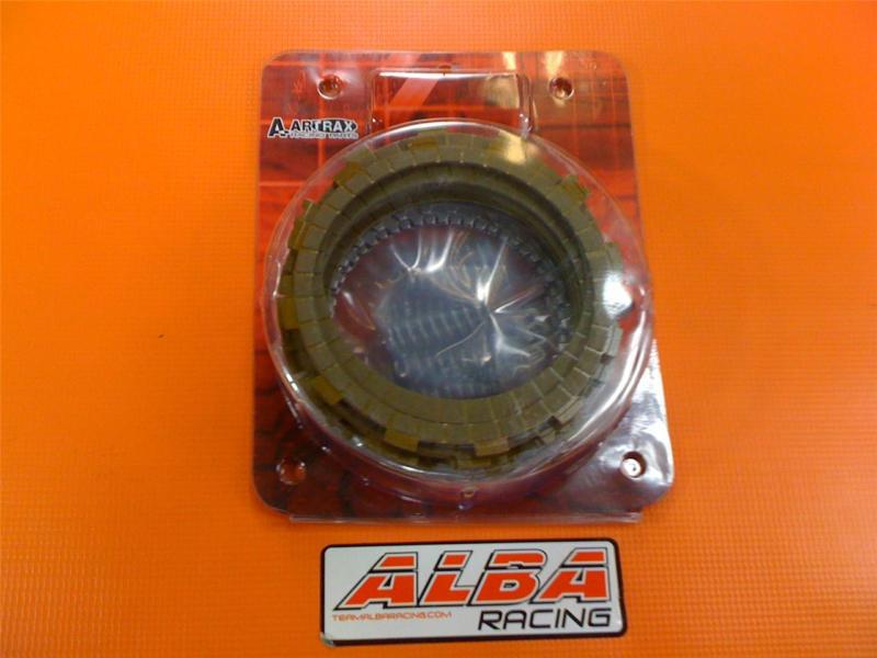 Honda trx 400ex heavy duty clutch kit   alba racing   211-99-100