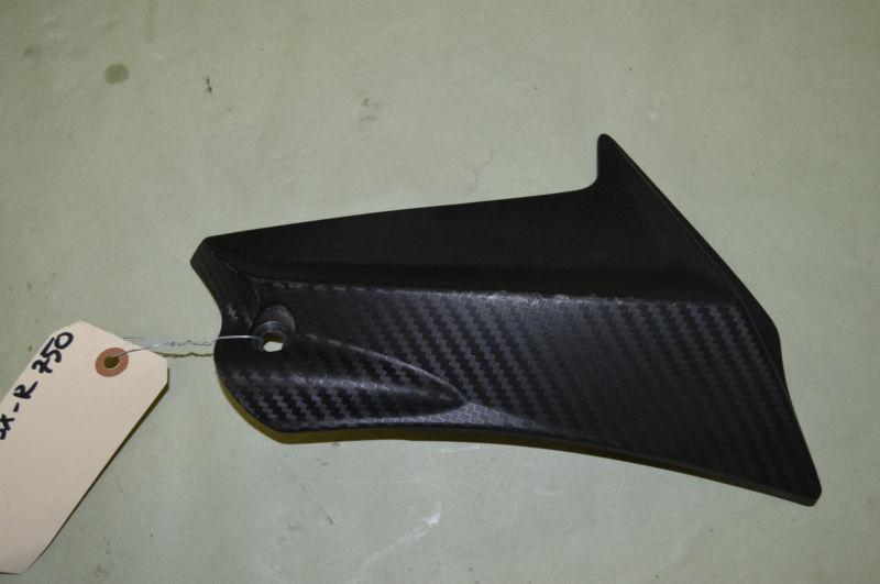 2011 2012 2013 suzuki gsx-r 750 oem right side fairing trim frame cover