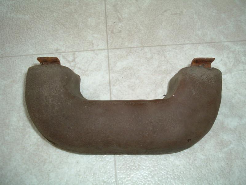 Dodge truck left arm rest 1948 1949 1950 1951 1952 1953 48 49 50 51 52 53