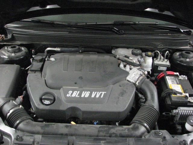 2009 pontiac g6 7166 miles air flow meter 1387522