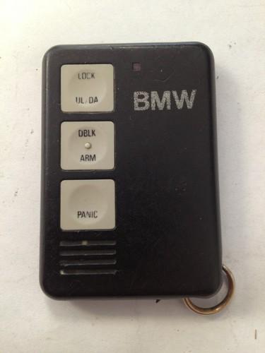 Rare bmw key fob remote.