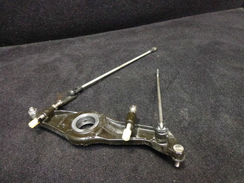 Throttle lever & linkage#812010 2, 825268-1 mercury 1994-2003 200-300 hp (481)