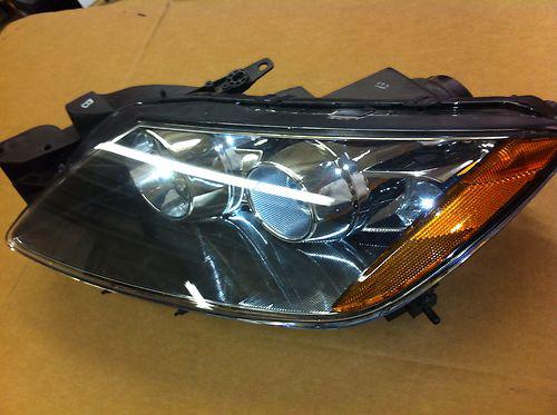 2007 2008 2009 mazda cx-7,  left  headlight, xenon (hid) 