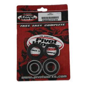 Pivot works wheel bearing kit rear for honda xr650r 00-07