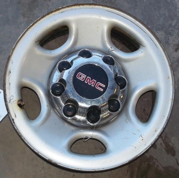 Wheel 99 00 01 02 03 04 05 06 07 08 09 10 silverado 2500 16x6-1/2 1276232