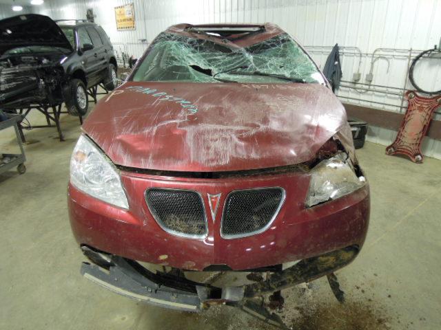 2008 pontiac g6 62858 miles fuel pump 2311476