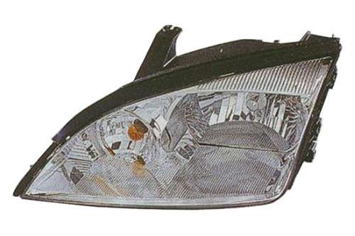 Replace fo2503210c - 2005 ford focus front rh headlight assembly non-hid