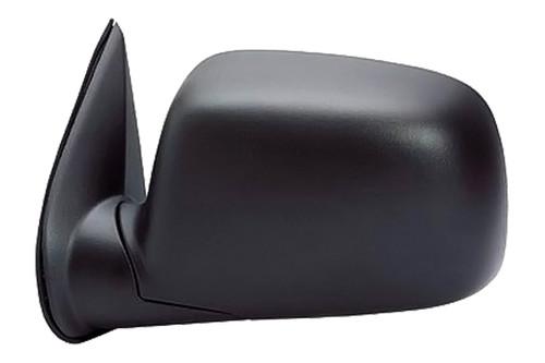 Replace gm1320381 - chevy colorado lh driver side mirror manual