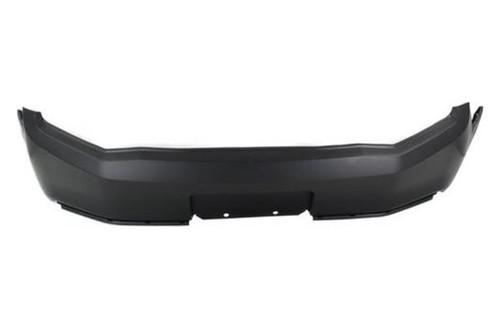 Replace fo1100661c - 2012 ford mustang rear bumper cover factory oe style