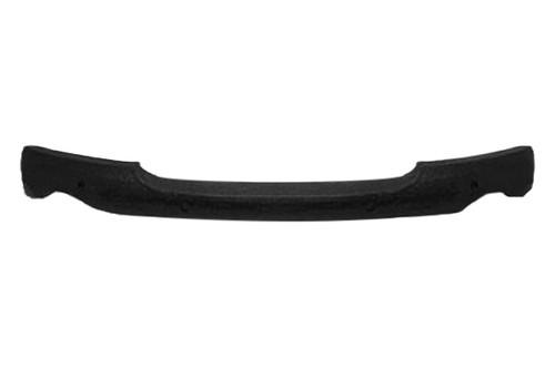 Replace fo1070159n - 02-05 ford explorer front bumper absorber factory oe style