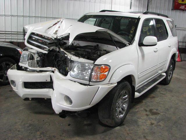 2004 toyota sequoia 48765 miles fuel pump 968919