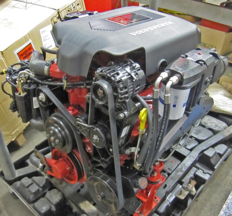 Volvo penta 5.7