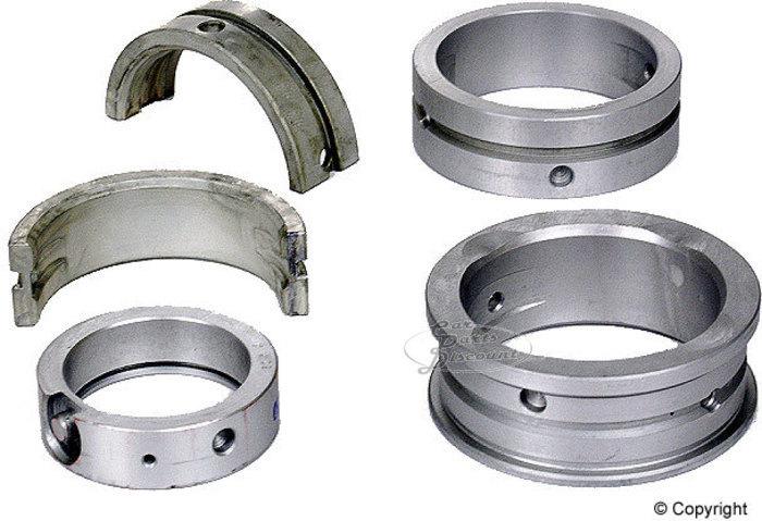 Ks kolbenschmidt main bearing set