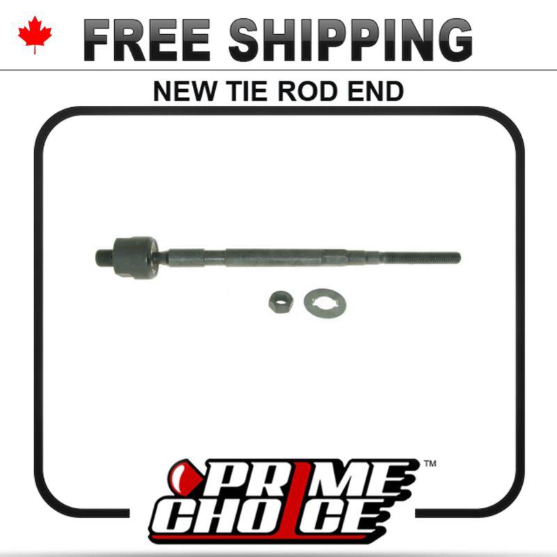 Premium front inner tie rod rack end for left driver or right passenger side