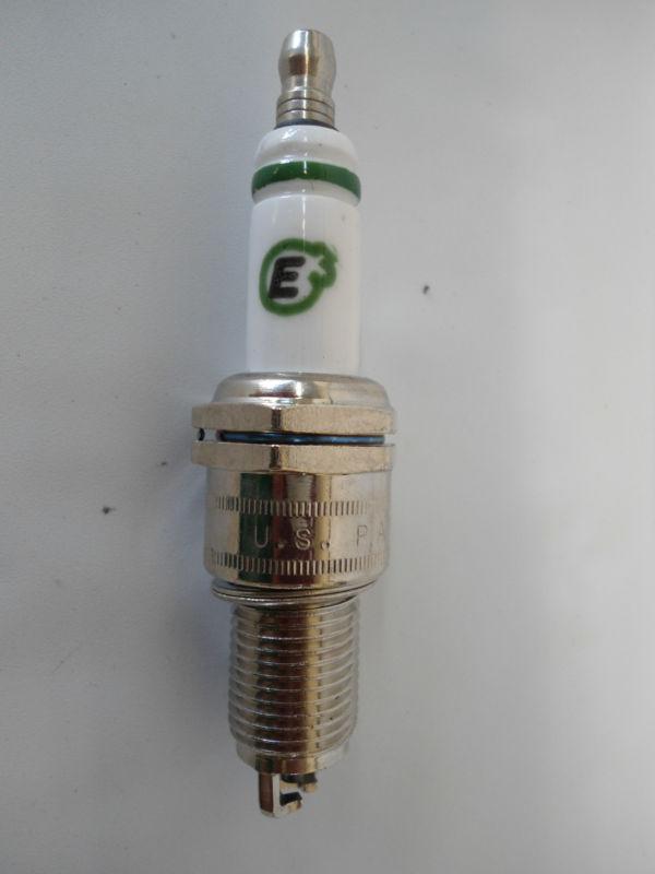 E3 spark plugs e3.34 powersport spark plug with diamond fire technology, 1 pack