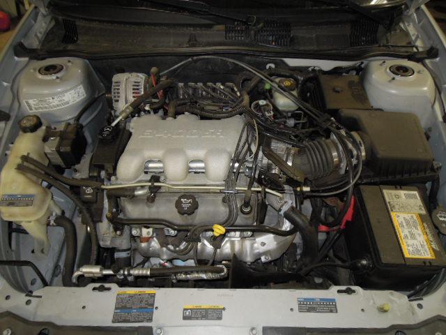 2004 oldsmobile alero air cleaner 2287243