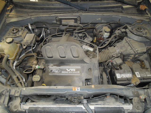 2002 ford escape air cleaner 2278744