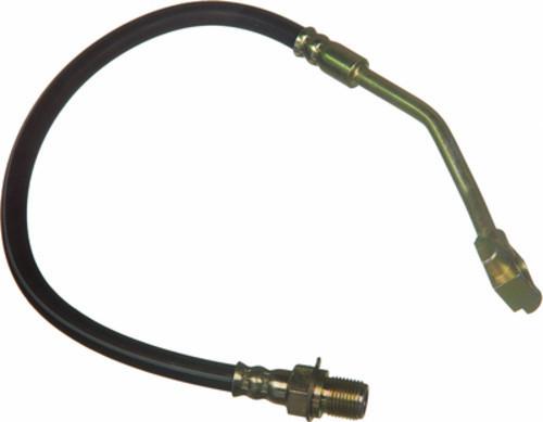 Wagner bh98925 brake hose, front-brake hydraulic hose