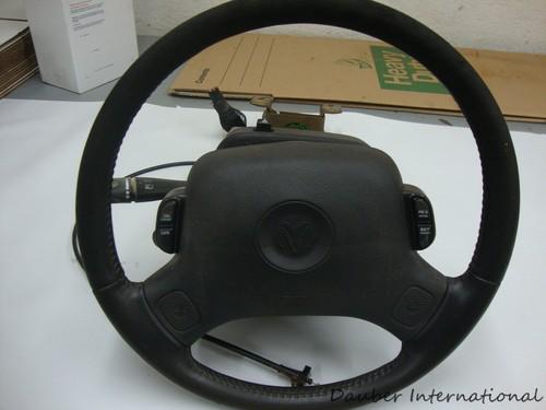 94 95 96 97 dodge intrepid complete steering column w/ keys & airbag