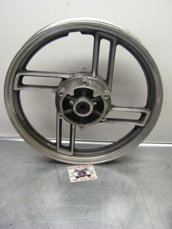 Lp yamaha xj 650 front rim 