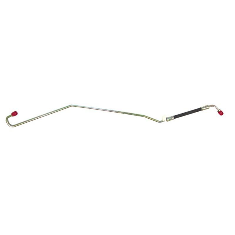 Omix-ada 16919.24 clutch master cylinder hose 80-86 cj5 cj7 scrambler