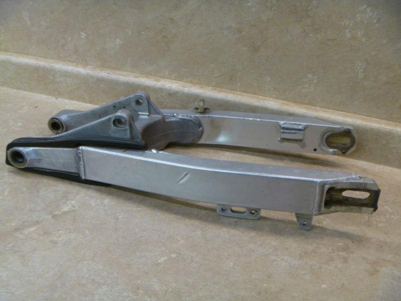 Suzuki rm125 rm 125 used original rear swingarm 1990 #os