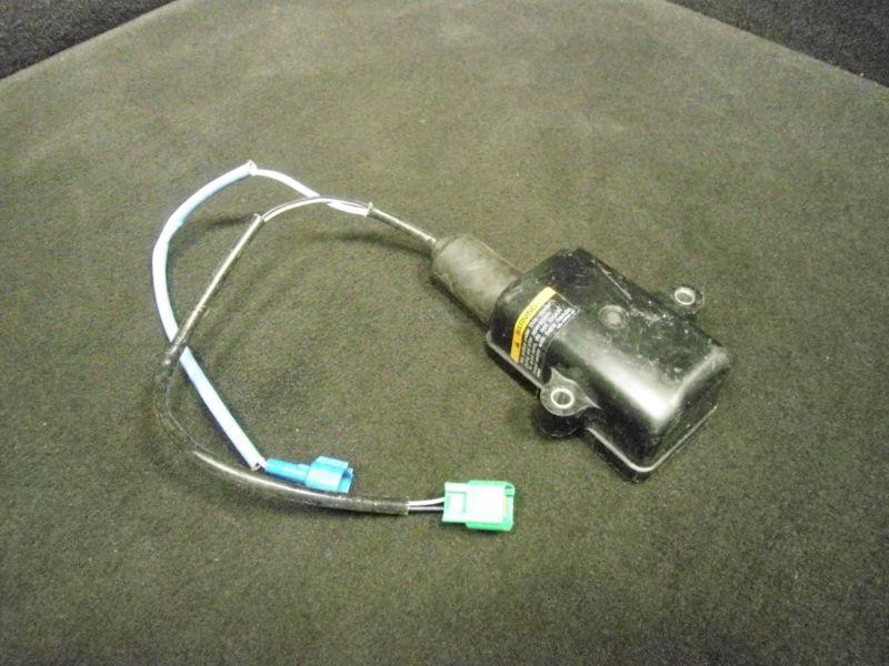 #68f-8592a-00-00/65l-11395-00-00 oxygen sensor & holder 2000-12 150-200hp yamaha