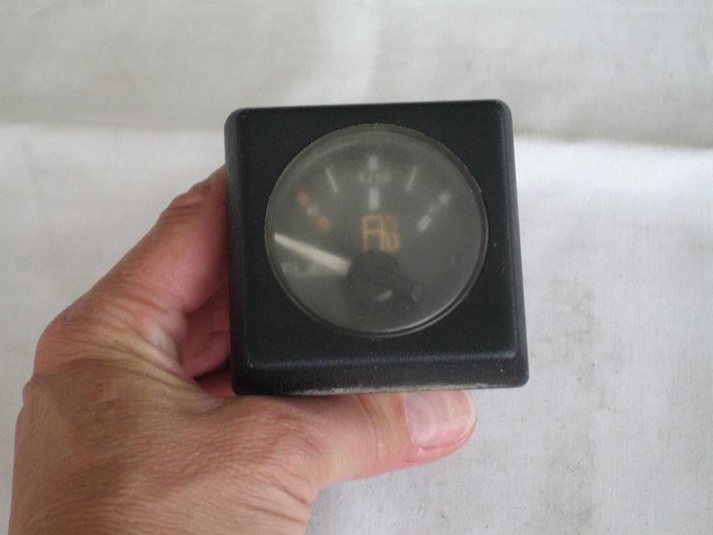 Faria /us marine lighted fuel gauge pn # cso 263